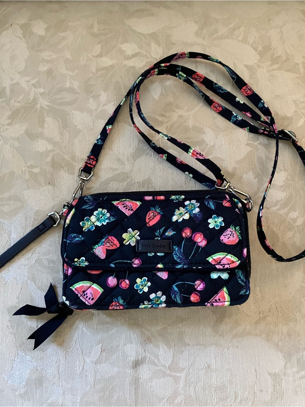 Vera Bradley crossbody bag